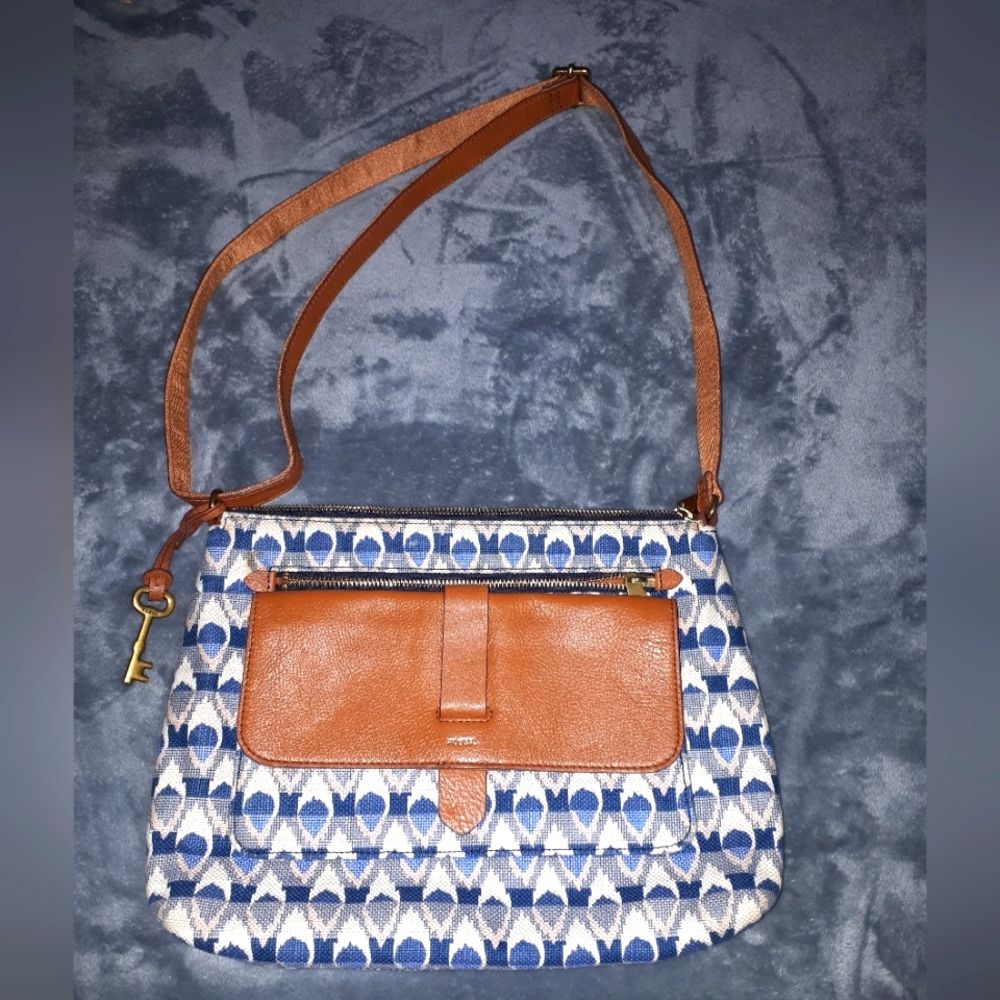 Fossil Kinley Crossbody Bag